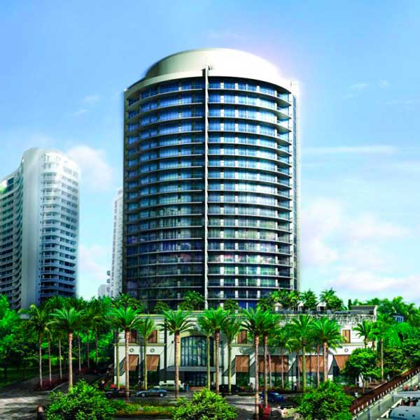 Bellini Aventura - new developments in Miami