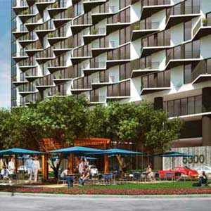 5300 Paseo Doral - new developments in Miami