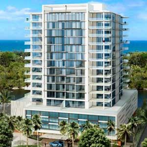 AquaBlu Fort Lauderdale - new developments in Miami