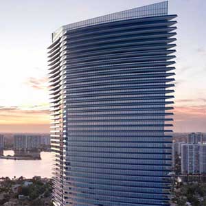 Armani House Sunny Isles Beach - new developments in Miami