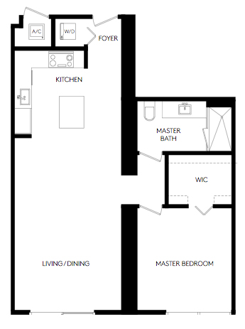 5300 Paseo Doral floor plan residence K