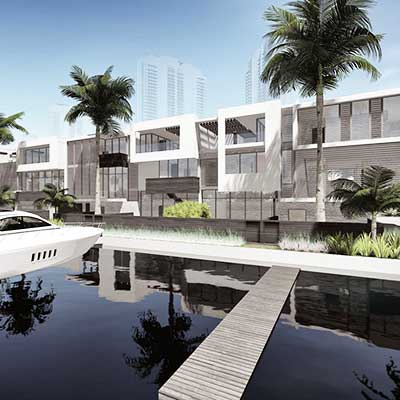 Vida At The Point - new developments in Miami