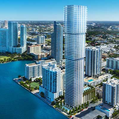 Elysee Miami - new developments in Miami