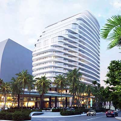 Four Seasons - new developments in Fort Lauderdale