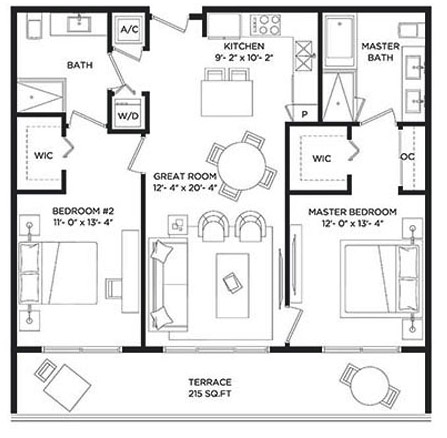 Hyde Beach House - new developments in Hollywood