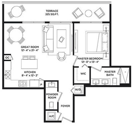 Hyde Beach House - new developments in Hollywood