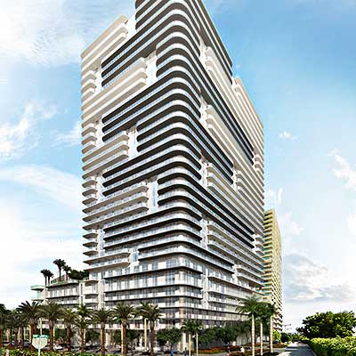 Hyde Midtown - new developments in Miami