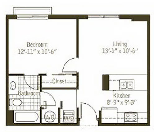 Merrick Manor floor plans - new developments in Coral Gables