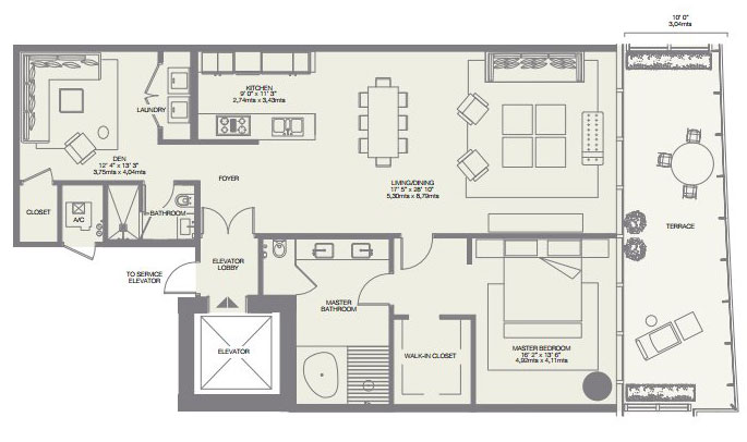 Oceana floor plans - new developments at Bay Harbor