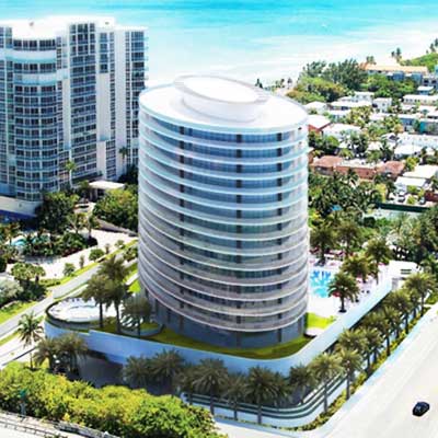 Oceanbleau - new developments at Hollywood