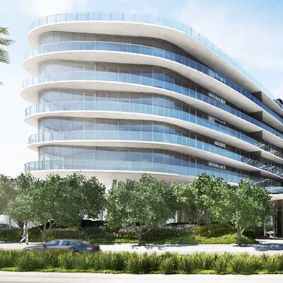 One Ocean - new developments at Miami Beach