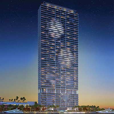 One Paraiso - new developments at Miami