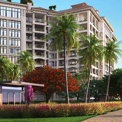 Palazzo Del Sol - new developments at Fisher Island