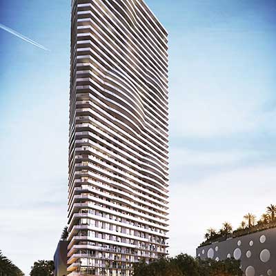 Paraiso Bayviews - new developments at Miami