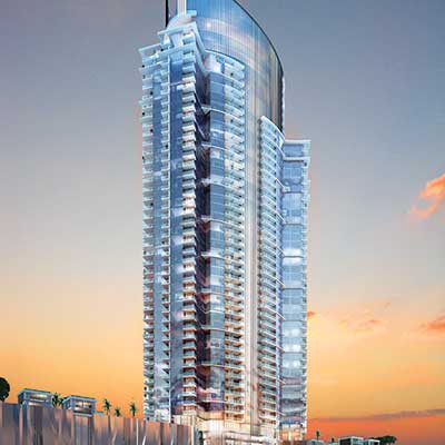 Paramount Miami Worldcenter - new developments at Miami