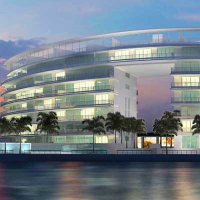 Peloro - new developments at Miami Beach