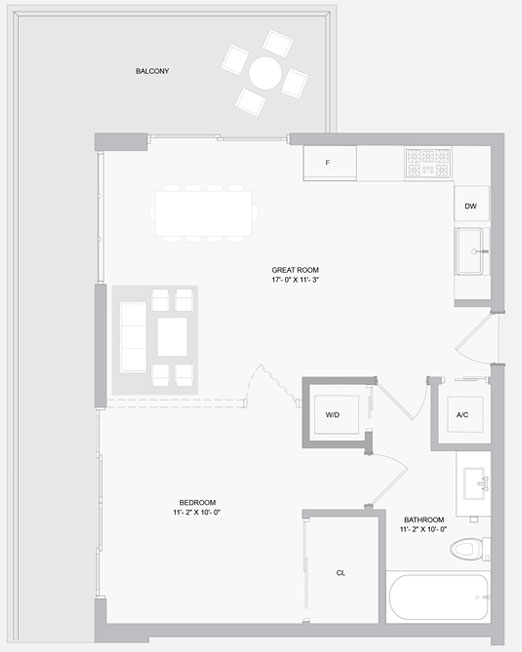 Peloro condo floor plans - new developments at Miami Beach