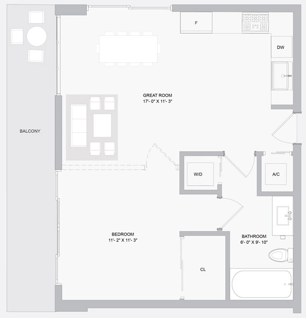 Peloro condo floor plans - new developments at Miami Beach