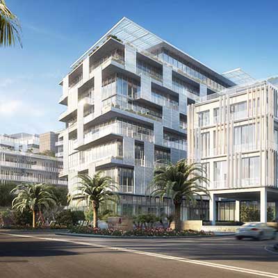 Ritz-Carlton Residences - new developments at Miami Beach