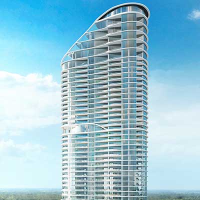 Ritz-Carlton Residences - new developments at Sunny Isles Beach