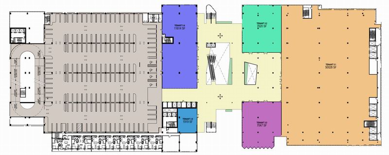 River Landing floor plans - new developments at Miami