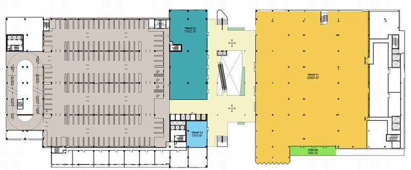 River Landing floor plans - new developments at Miami