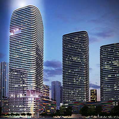 SLS Lux Brickell - new developments at Miami