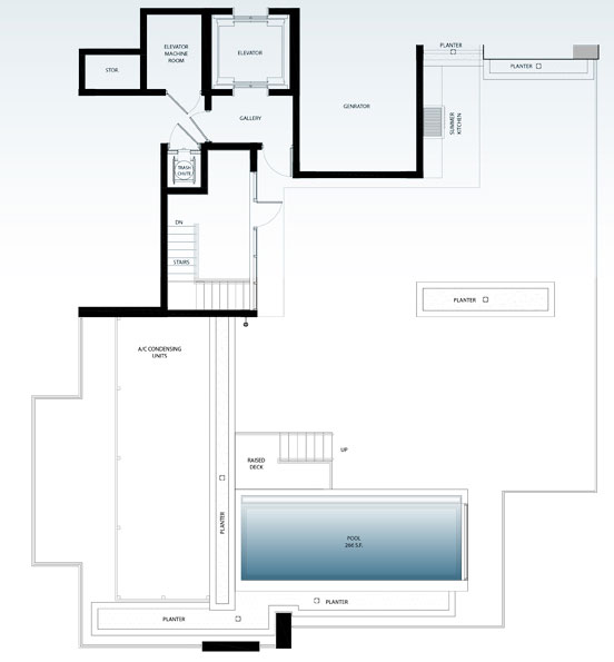 Sage Beach floor plans - new developments at Hollywood