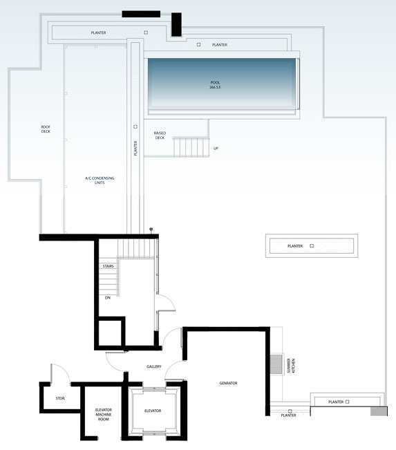 Sage Beach floor plans - new developments at Hollywood