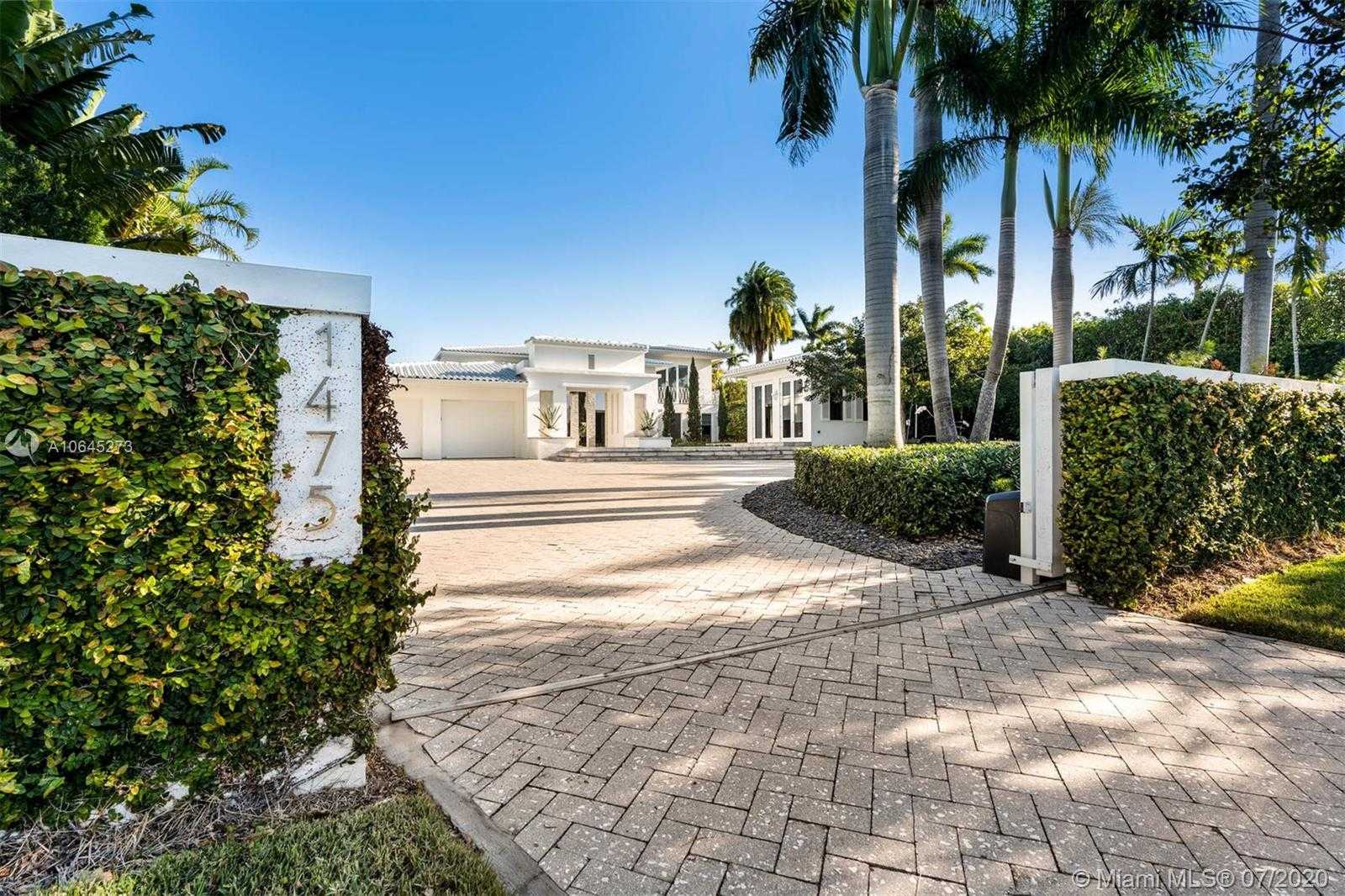 Small Image of 1475 NORTH VIEW DR, Miami Beach Number 2