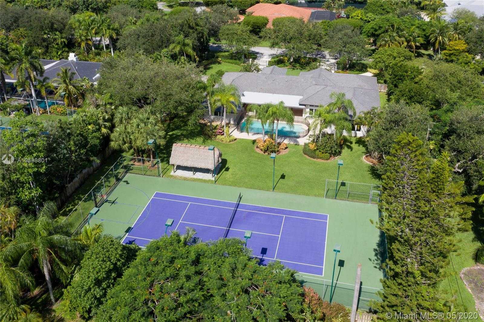 Small Image of 13471 SW 62nd Ave, Pinecrest, FL 33156, USA Number 48