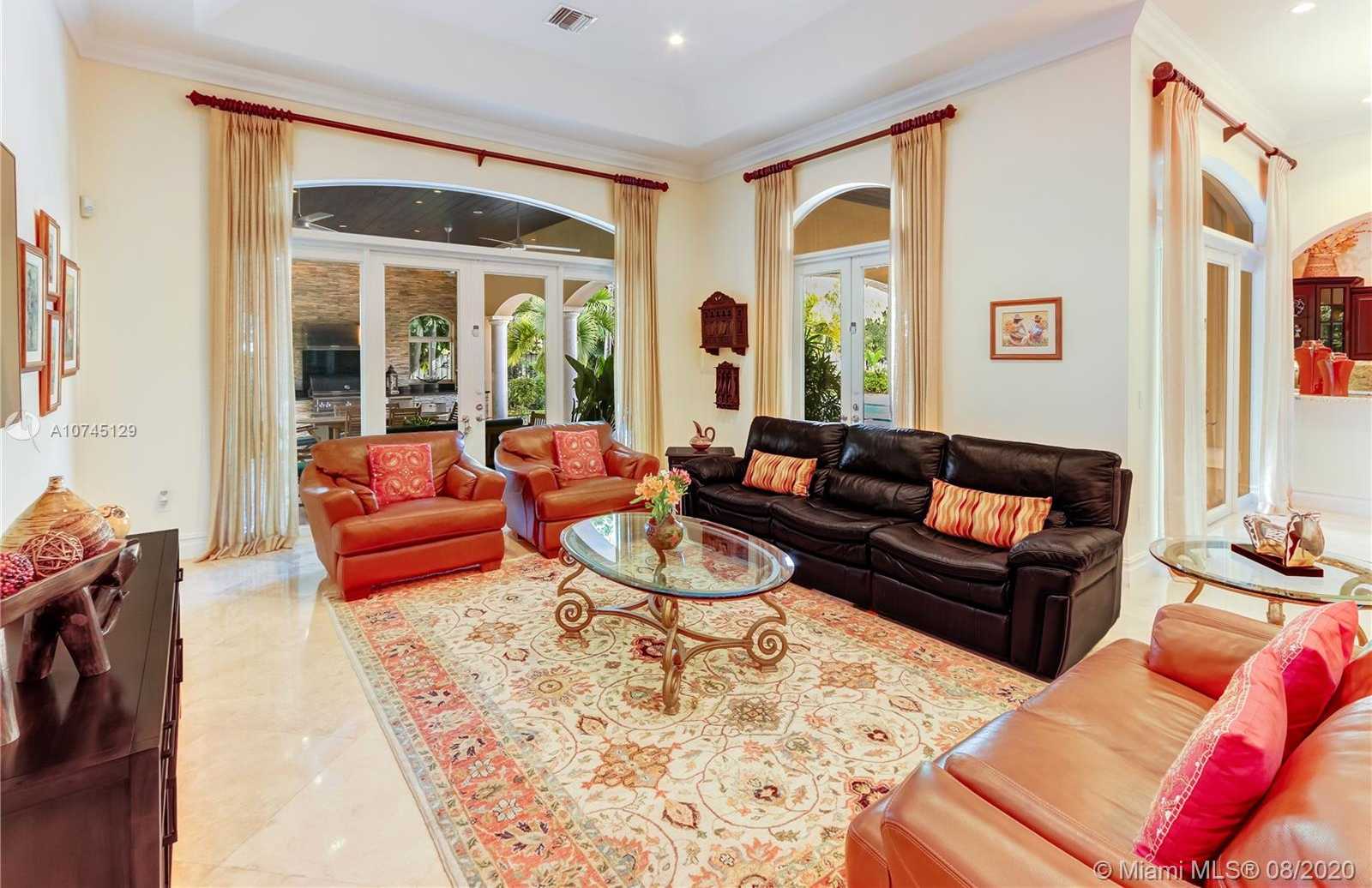 Small Image of 8101 SOUTH WEST 133RD ST, Pinecrest Number 7