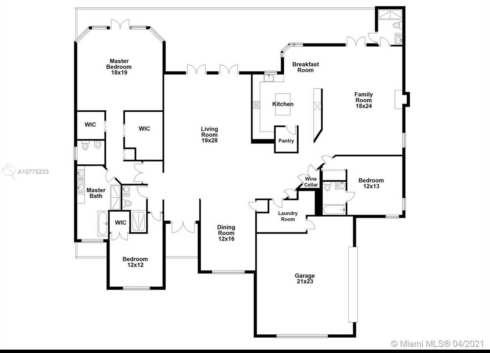 Small Image of 355 COSTANERA RD, Coral Gables Number 35