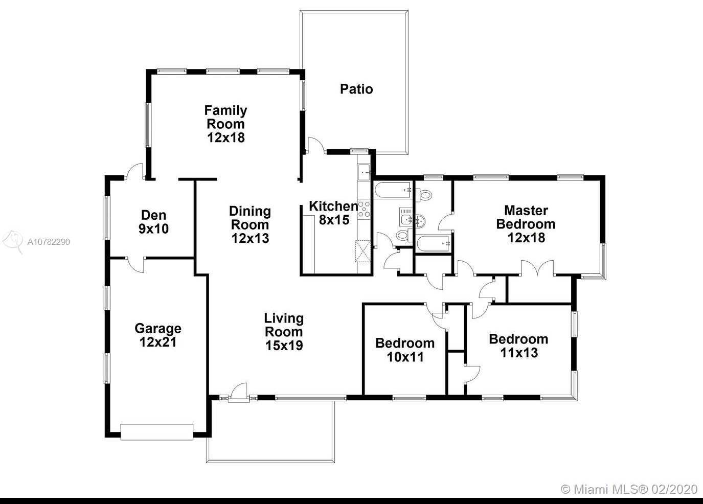 Small Image of 1541 PALANCIA AVE, Coral Gables Number 19