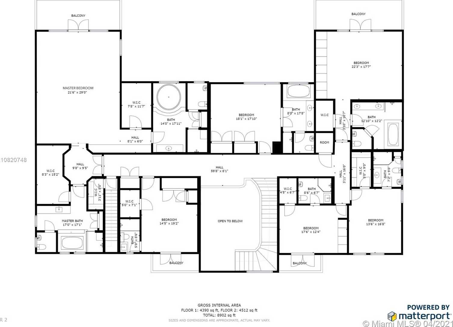 Small Image of 94 PALM AVE, Miami Beach Number 34