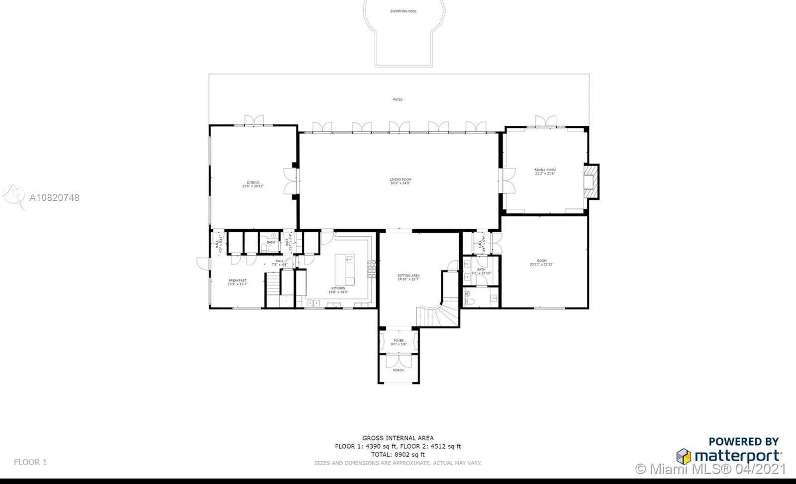 Small Image of 94 PALM AVE, Miami Beach Number 35