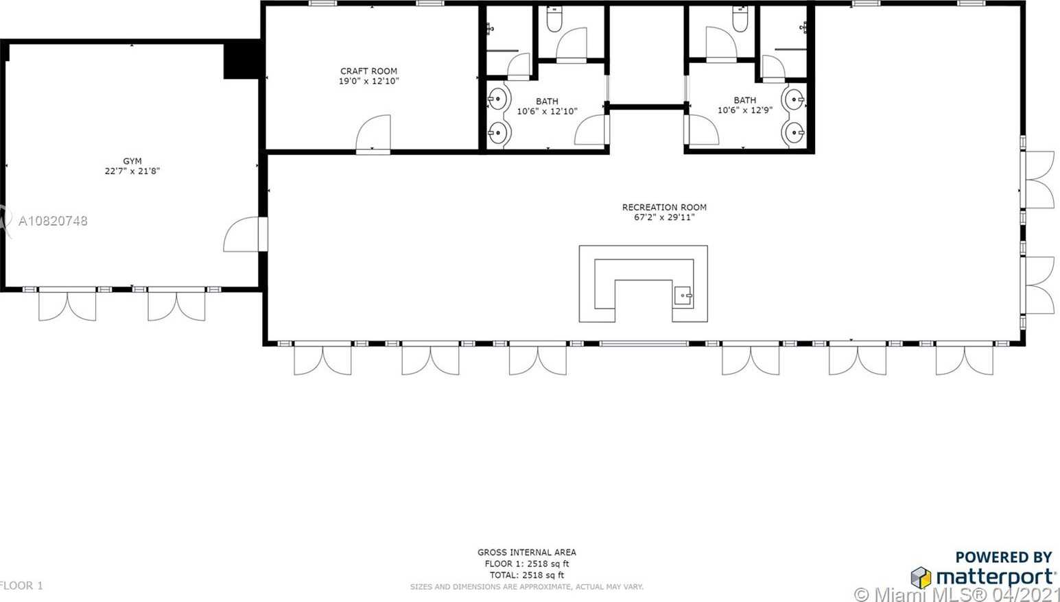 Small Image of 94 PALM AVE, Miami Beach Number 36