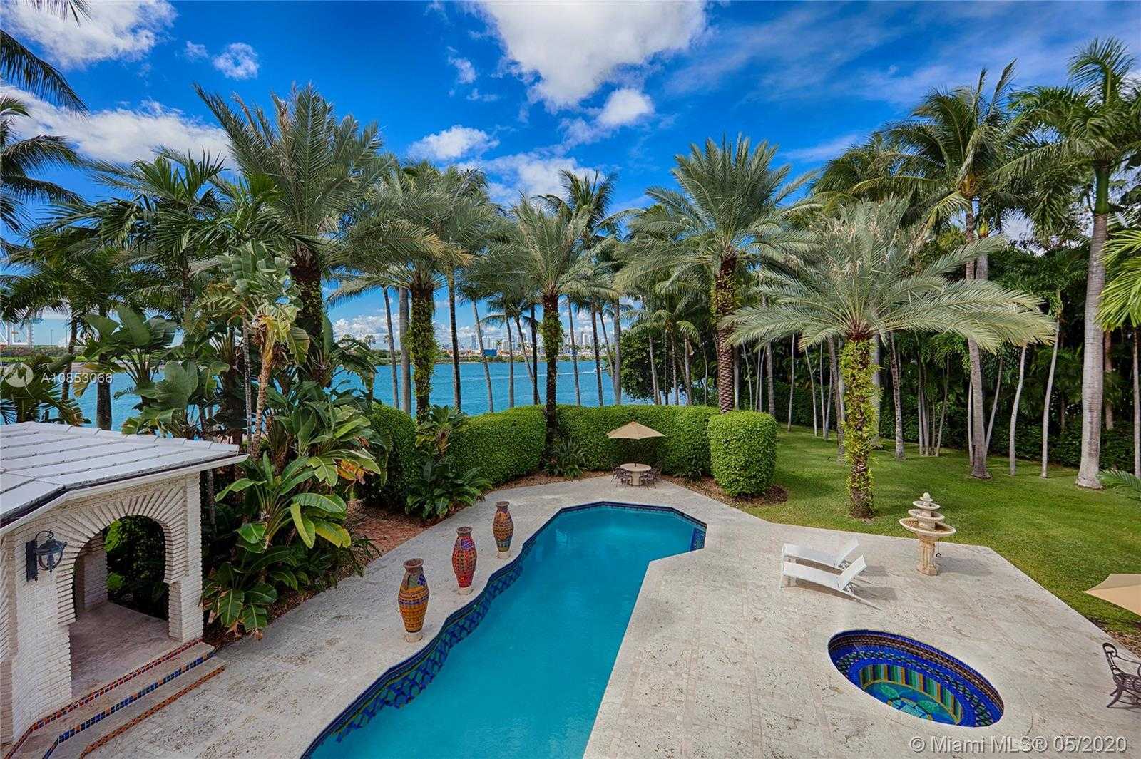 Small Image of 1 W Star Island Dr, Miami Beach, FL 33139, USA Number 15