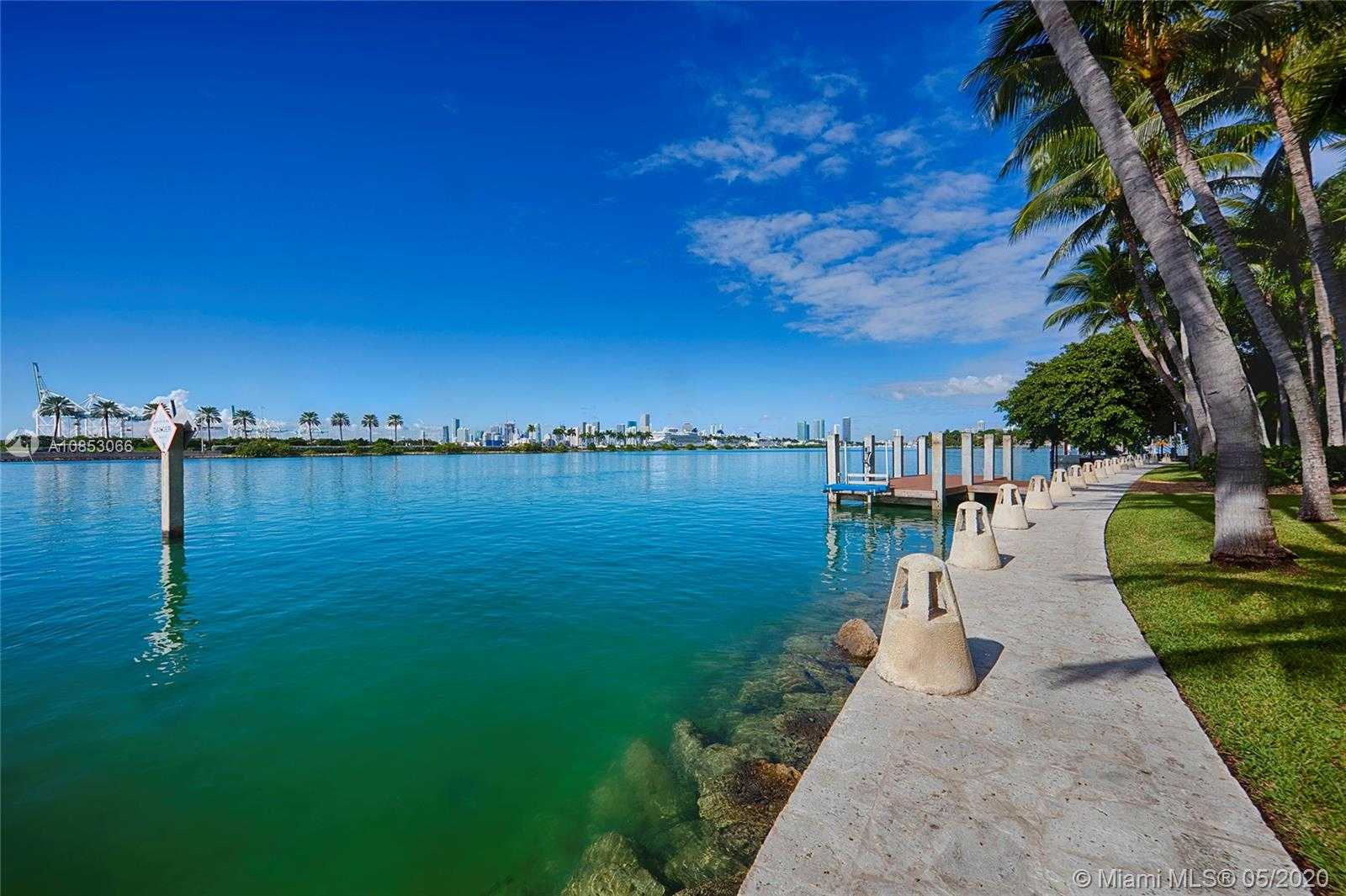 Small Image of 1 W Star Island Dr, Miami Beach, FL 33139, USA Number 18