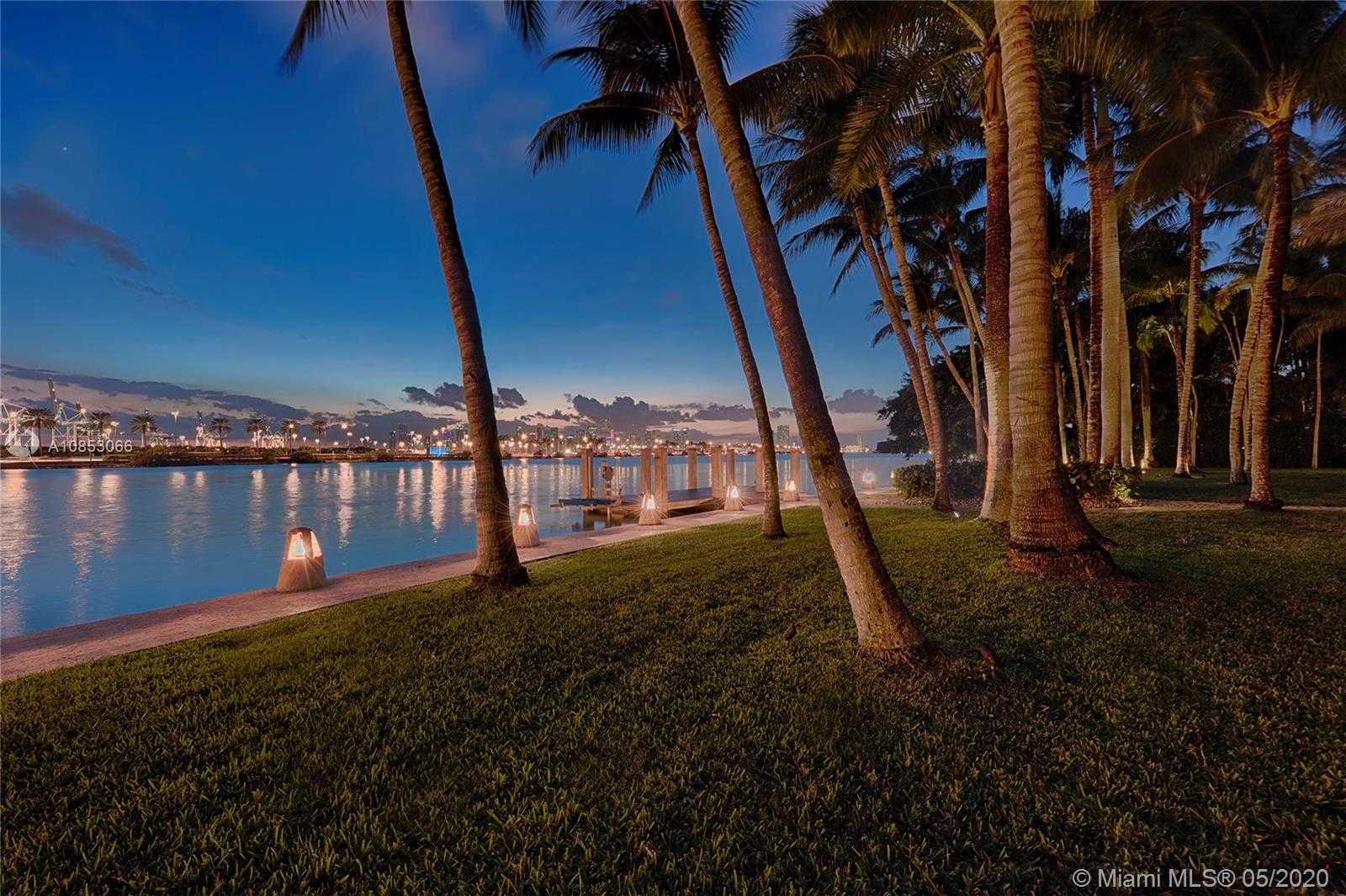 Small Image of 1 W Star Island Dr, Miami Beach, FL 33139, USA Number 19