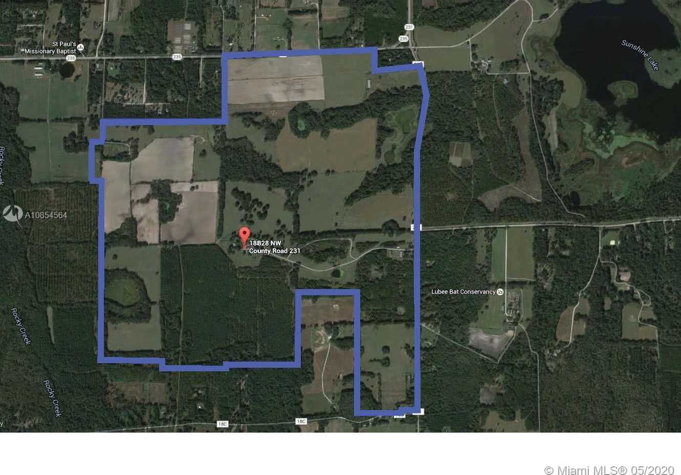 Small Image of 18828 NORTH WEST COUNTY ROAD 231, Gainesville Number 19