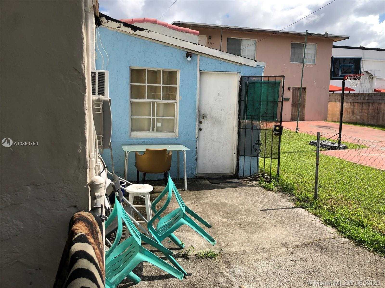Small Image of 2325 NORTH WEST 35TH ST, Miami Number 2