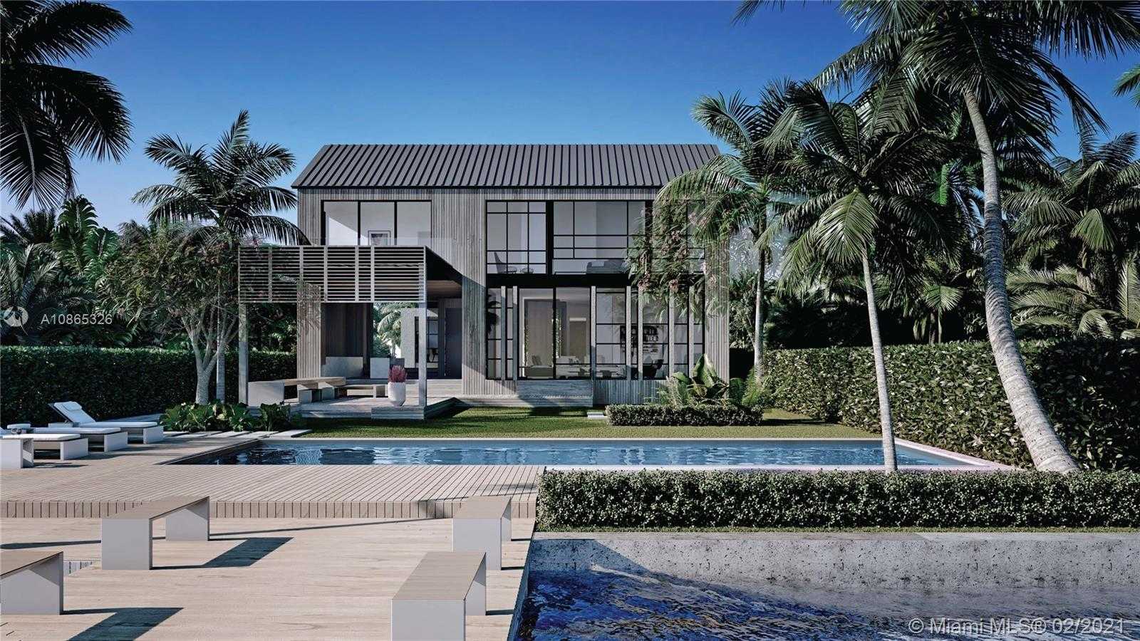 Small Image of 6431 ALLISON RD, Miami Beach Number 2