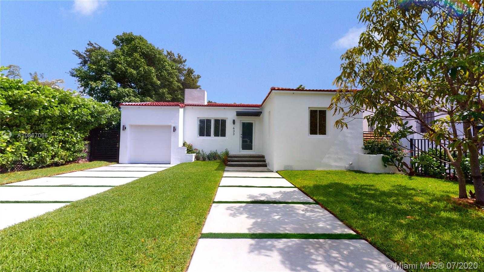 Small Image of 433 NORTH EAST 72ND ST, Miami Number 2
