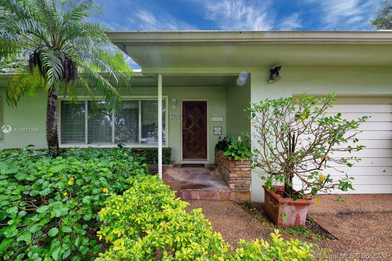 Small Image of 7740 SOUTH WEST 52ND AVE, Miami Number 7