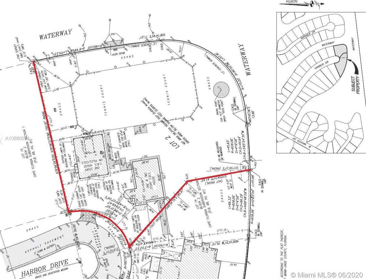 Small Image of 960 HARBOR BLVD, Key Biscayne Number 3