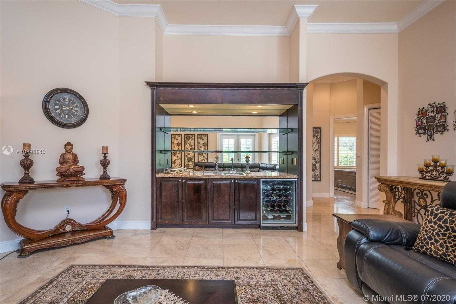 Small Image of 13300 SOUTH WEST 63RD AVE, Pinecrest Number 11
