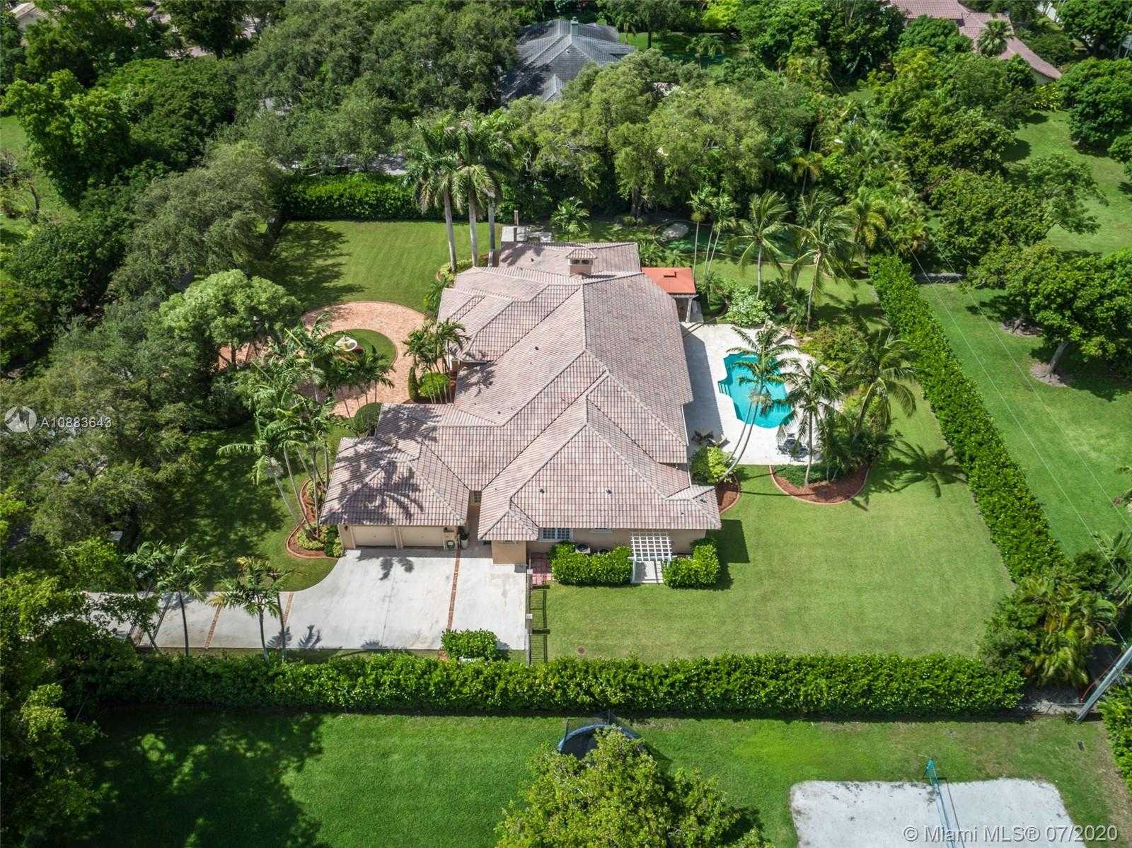 Small Image of 13300 SOUTH WEST 63RD AVE, Pinecrest Number 2