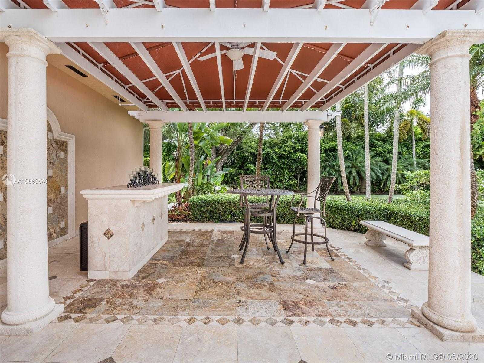 Small Image of 13300 SOUTH WEST 63RD AVE, Pinecrest Number 32
