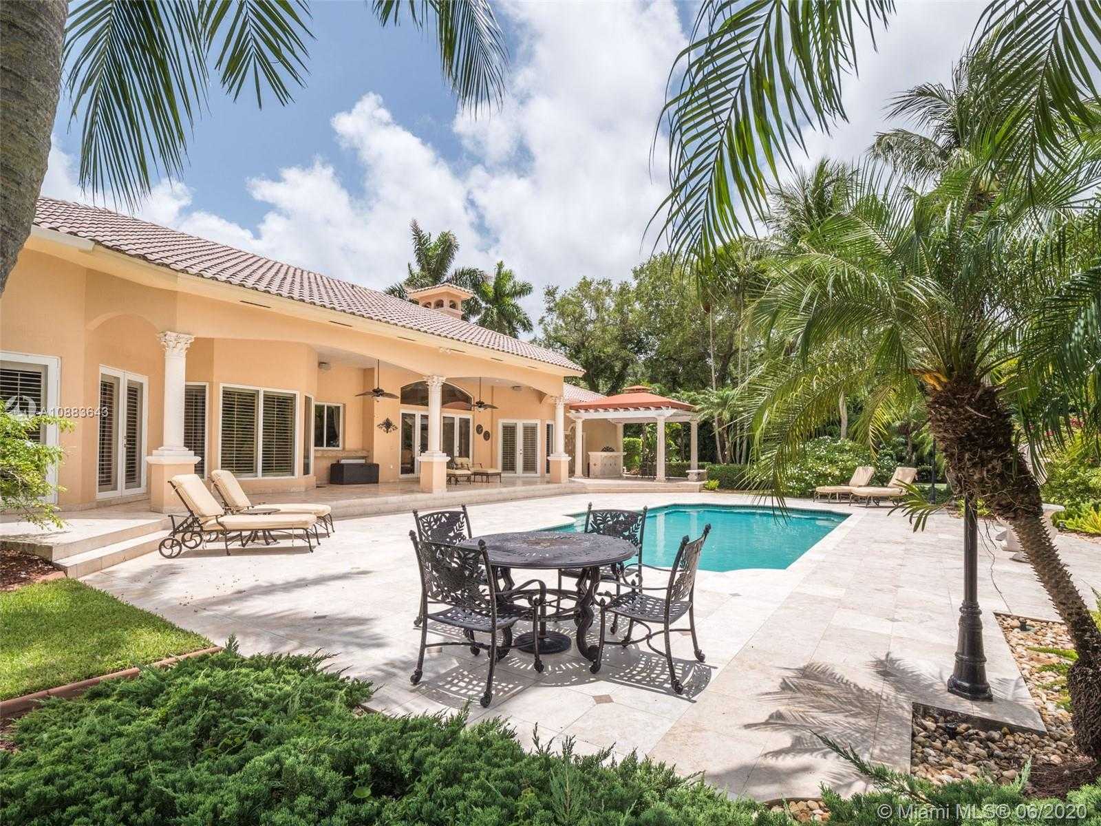 Small Image of 13300 SOUTH WEST 63RD AVE, Pinecrest Number 34